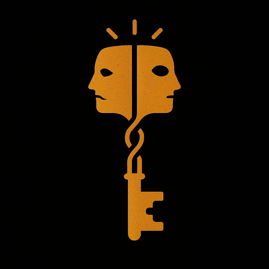 Key of Duality Glyph